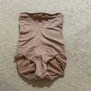 Skims Seamless Sculpt High Waisted Brief L/XL